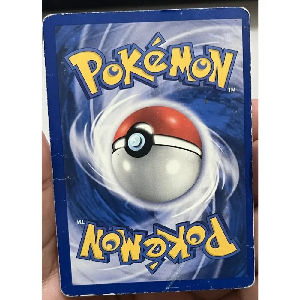 Wizards of the Coast Pokemon TCG Base Set German Fukano/Growlithe 28/102 1999